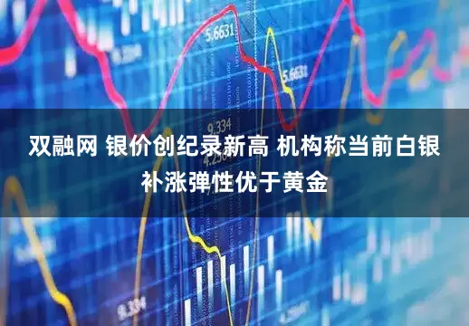 双融网 银价创纪录新高 机构称当前白银补涨弹性优于黄金